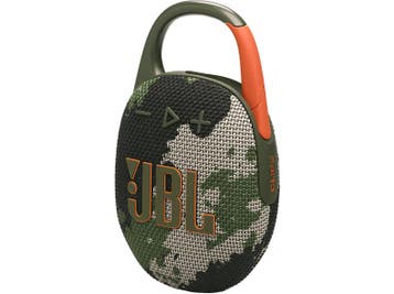 Jbl -  Clip 5 Bluetoothspeaker  - Camouflage, Audio, Tv en Foto, Luidsprekers, JBL, Verzenden, Overige typen, Nieuw