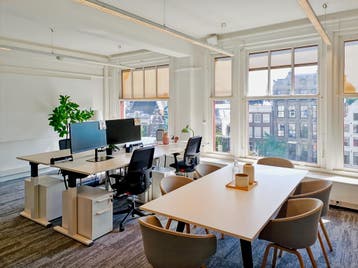 Kantoorruimte in Regus Rokin, Verzenden