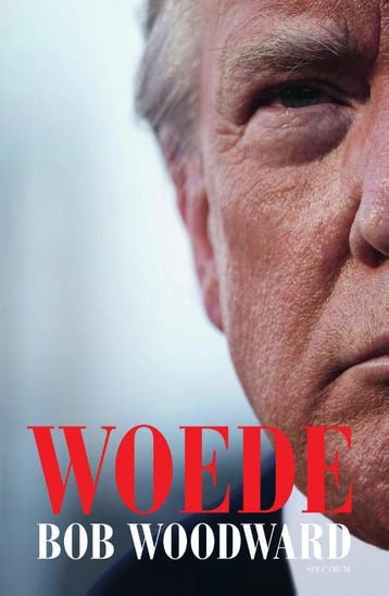 Woede - Bob Woodward 9789000376667, Boeken, Verzenden, Zo goed als nieuw, Bob Woodward