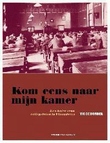 Kom eens naar mijn kamer 9789056174477 V. De Donder, Verzenden, Gelezen, V. De Donder