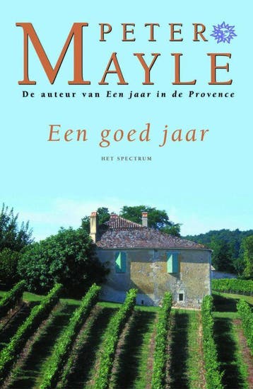 Een goed jaar - P. Mayle 9789027495495, Boeken, Verzenden, Gelezen, P. Mayle