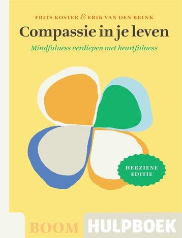 9789024426416 Compassie in je leven Frits Koster, Boeken, Verzenden, Nieuw, Frits Koster