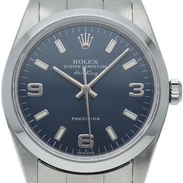 Rolex - Air-King - 14000M(F) - Heren - 2000-2010, Nieuw