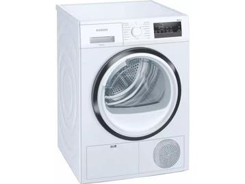 Siemens iQ300 WT45HVA1 - Warmtepompdroger - 8 kg - AutoDry -, Verzenden, Zo goed als nieuw