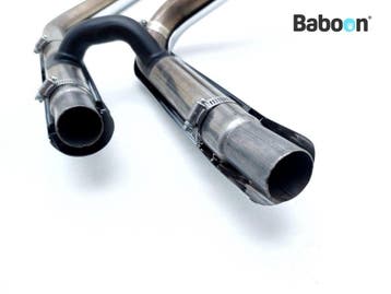 Uitlaat Bochtenset Harley-Davidson FXBRS Softail Breakout, Verzenden, Gebruikt