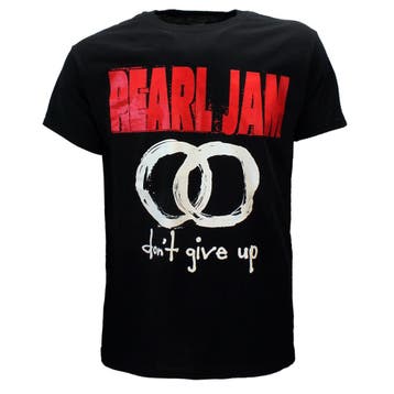 Pearl Jam Don’t Give Up T-Shirt, Verzenden, Nieuw