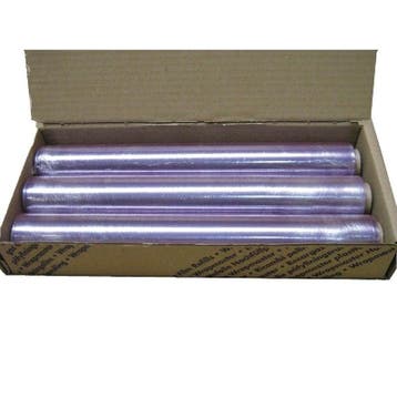 Vershoudfolie 100(l)m | 3 stuks Wrapmaster, Verzenden, Nieuw in verpakking