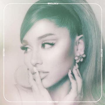 cd - ariana grande - Positions (nieuw), Verzenden, Zo goed als nieuw