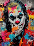 IPR Graph - Joker: Caos en el Pensamiento, Nieuw