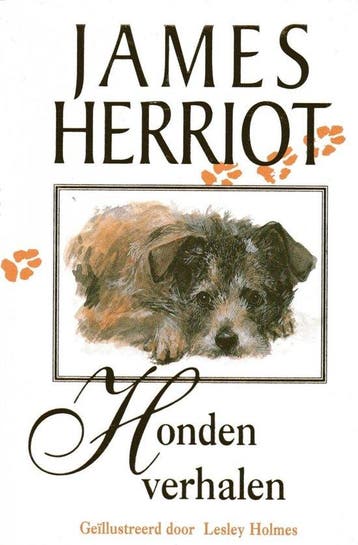 Hondenverhalen - Herriot, Boeken, Verzenden, Gelezen