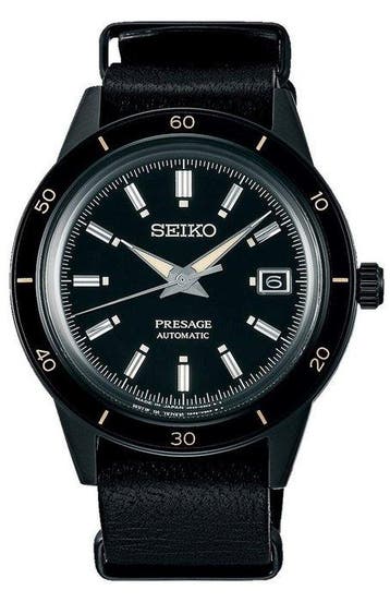 Seiko - Presage Automatikuhr - Zonder minimumprijs -, Nieuw