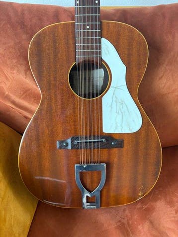 EKO - Ranchero XII - - 12-snarige akoestische gitaar -, Nieuw