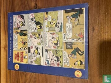 Piet Fluwijn en Bolleke - De avonturen van een vader en z..., Eén stripboek, Verzenden, Gelezen, Neels, Marcel.