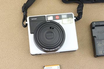 Leica Sofort Digitale compact camera, Verzamelen