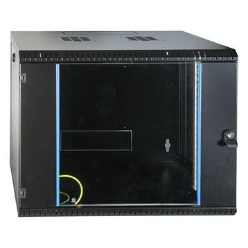 Patchkast 19 inch | 9U | 600 x 450 x 465 mm, Verzenden, Nieuw