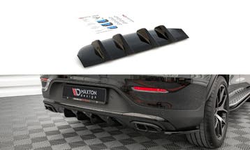 Diffuser passend voor Mercedes GLC Coupe AMG C253 FL Maxton, Ophalen of Verzenden, Nieuw