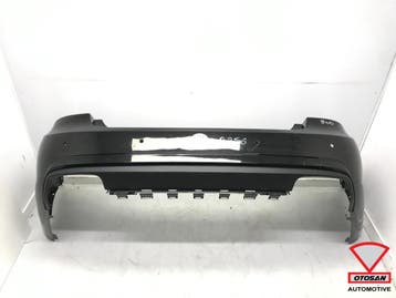Mercedes E Klasse E63 AMG W212 Achterbumper Bumper 6xPDC Ori, Auto-onderdelen, Ophalen, Gebruikt, Mercedes-Benz, Bumper