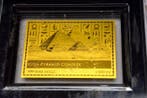 Tsjaad. 5000 Francs 2021 Egypt Giza Pyramid Complex -