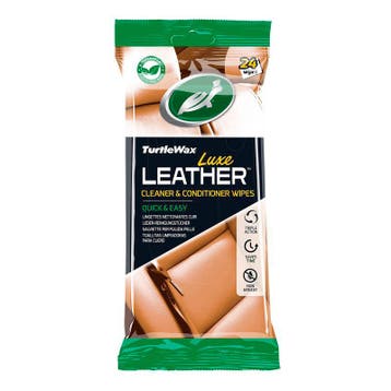 Turtle Wax 54097 Luxe Leather Cleaner, Verzenden