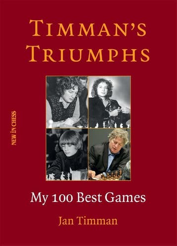 TimmanS Triumphs | Jan Timman | Nieuw, Boeken, Ophalen of Verzenden, Nieuw, Jan Timman