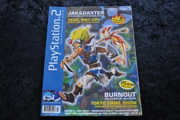 Playstation 2 Magazine DEC 2001 NR07 Dutch, Verzenden, Nieuw