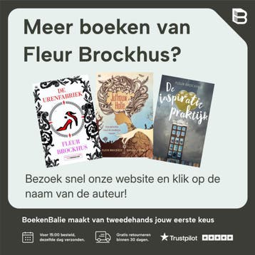 Mest voor de werkvloer - Fleur Brockhus 9789082853377, Verzenden, Zo goed als nieuw, Fleur Brockhus
