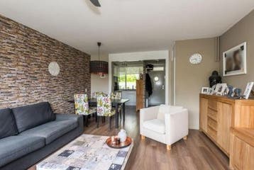 Te Huur 2 Kamer Appartement Melis Stokezijde In Den Haag, Den Haag, Den Haag, Direct bij eigenaar, Appartement