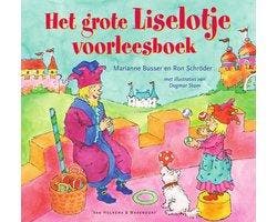 Liselotje - Het grote Liselotje voorleesboek 9789000383580, Verzenden, Zo goed als nieuw