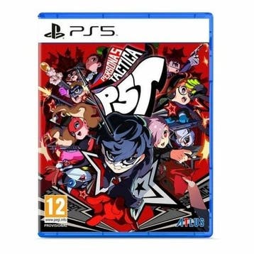 Persona 5 Tactica (Nieuw) (PS5 Games), Ophalen of Verzenden, Nieuw