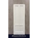 Bruynzeel binnendeur X1902 68x201,5 (Stomp, Paneeldeur), Doe-het-zelf en Verbouw, Deuren en Horren, Minder dan 80 cm, Binnendeur