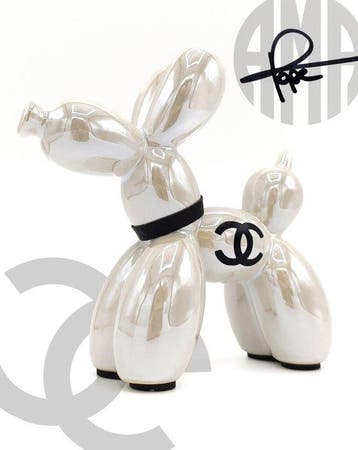 AMA • Pope (1985) - Coco Pearl - CHANEL