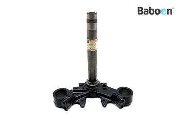 Voorvork T-stuk Yamaha DT 125 MX 1986-1989 (DT125MX), Verzenden, Gebruikt