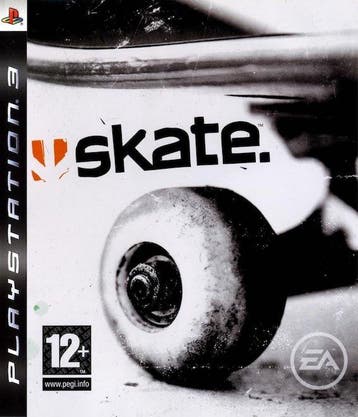 Skate (PS3 Games), Spelcomputers en Games, Ophalen of Verzenden, Zo goed als nieuw