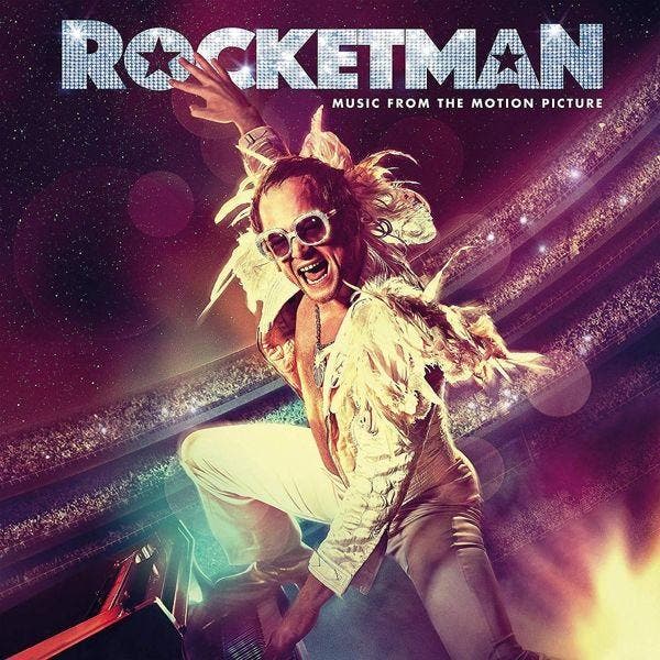 Elton John - Rocketman (OST) - CD, Cd's en Dvd's, Cd's | Overige Cd's, Ophalen of Verzenden