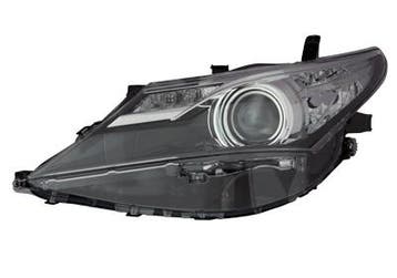 Toyota Auris 2013-2015 Koplamp HIR2+LED Links (Koplampen), Auto-onderdelen, Verlichting, Verzenden, Nieuw