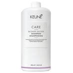 Keune  Care  Blond Savior  Shampoo  1000 ml, Verzenden, Nieuw