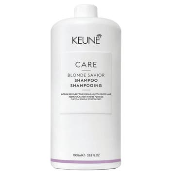 Keune  Care  Blond Savior  Shampoo  1000 ml, Verzenden, Nieuw