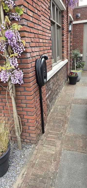 Laadpaal Installatie nodig? Gecertificeerd &amp; Veilig, Nieuw, Laadpaal en Laadkabel