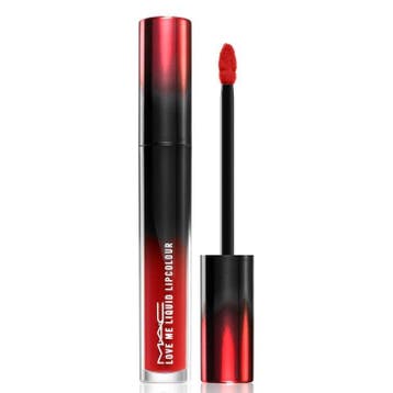 MAC Cosmetics Love Me Liquid Ruby Do Lipcolor - 3,1ml, Ophalen of Verzenden, Nieuw, Lippen, Make-up