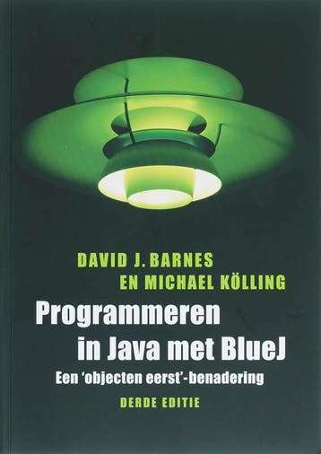 Programmeren in Java met BlueJ 9789043013888 D. Barnes, Verzenden, Gelezen, D. Barnes