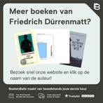 De belofte 9789025308452 Friedrich Dürrenmatt, Verzenden, Gelezen, Friedrich Dürrenmatt
