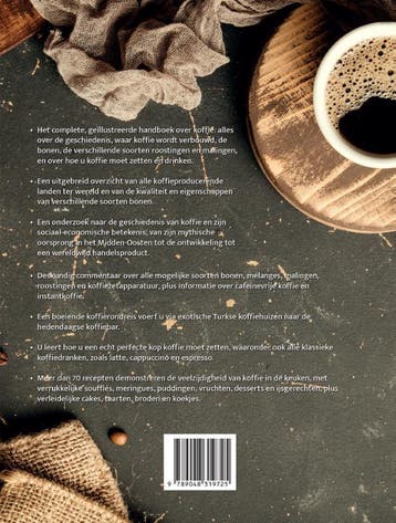 Koffie 9789048319725 Mary Banks, Verzenden, Zo goed als nieuw, Mary Banks