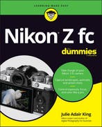 9781119873174 Nikon Z fc For Dummies Julie Adair King, Verzenden, Nieuw, Julie Adair King