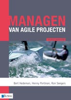 Managen van agile projecten 9789401800242 Bert Hedeman, Boeken, Verzenden, Zo goed als nieuw, Bert Hedeman