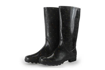Xq Footwear Regenlaarzen in maat 39 Zwart, Xq Footwear, Verzenden, Zwart, Regenlaarzen
