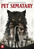 Pet Sematary (2019) - DVD, Verzenden, Nieuw in verpakking