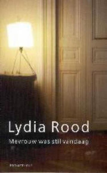 Mevrouw was stil vandaag - L. Rood 9789044601527, Verzenden, Gelezen, L. Rood