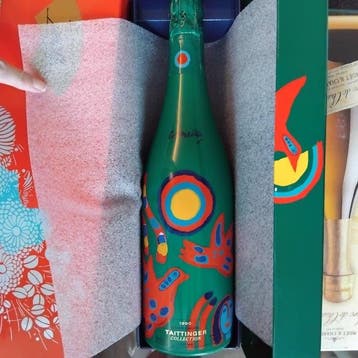 1990 Taittinger, Collection 1990 - Champagne - 2 Fles (0,75, Nieuw