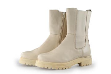 Cellini Chelsea boots in maat 42 Beige, Verzenden, Beige, Gedragen, Overige typen