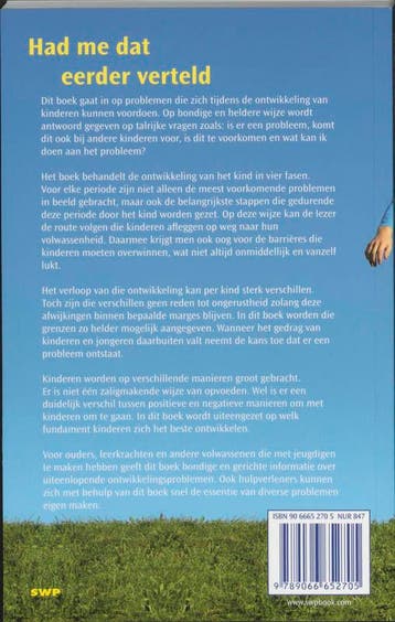 Had me dat eerder verteld 9789066652705 J. van der Ploeg, Verzenden, Gelezen, J. van der Ploeg